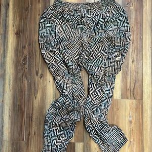 Vintage Parachute Pants